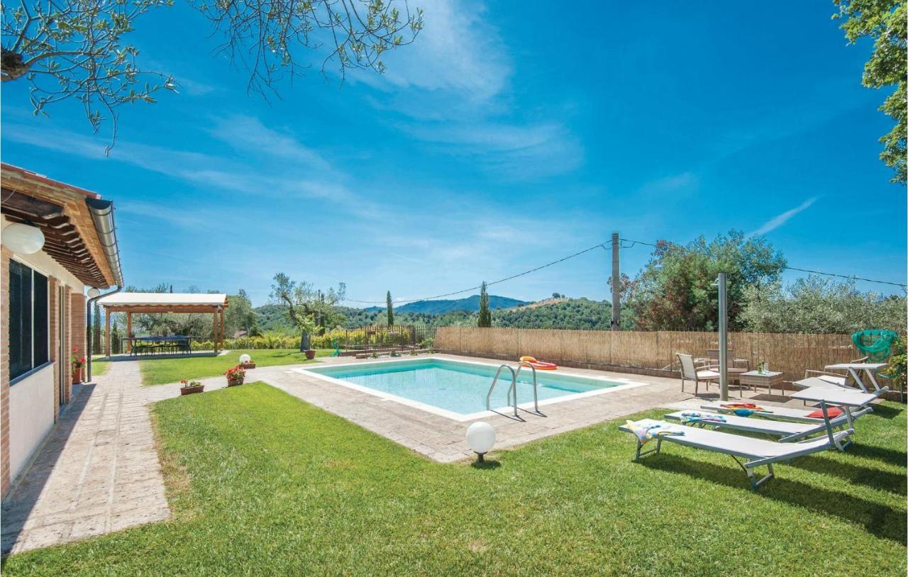 Villa Isabella Caldana Exteriér fotografie