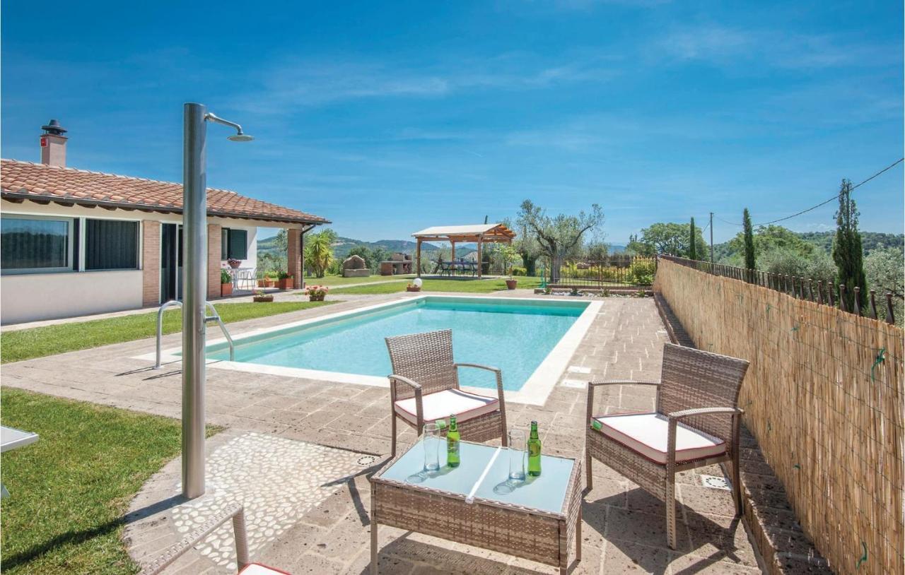 Villa Isabella Caldana Exteriér fotografie
